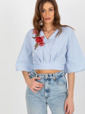 Blouse model Lakerta