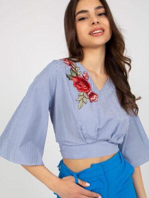 Blouse model Lakerta