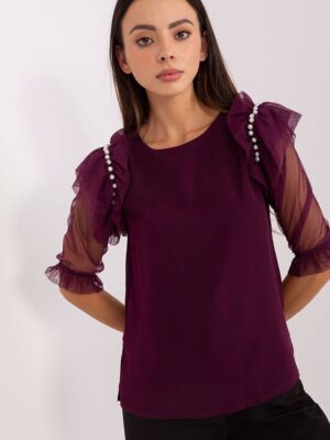 Blouse model Lakerta