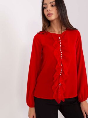 Blouse model Lakerta