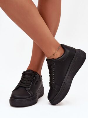 Sport Shoes model Step in style