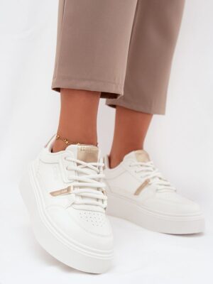Sport Shoes model Step in style