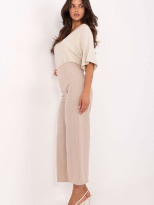 Women trousers model Rue Paris