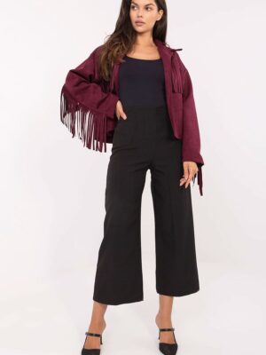 Women trousers model Rue Paris