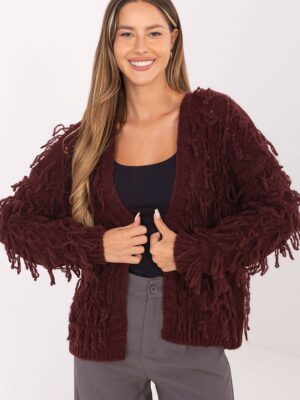 Cardigan model Rue Paris
