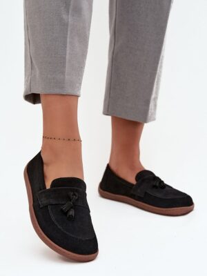 Mocassin model Step in style