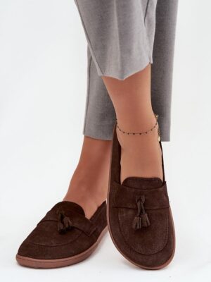 Mocassin model Step in style