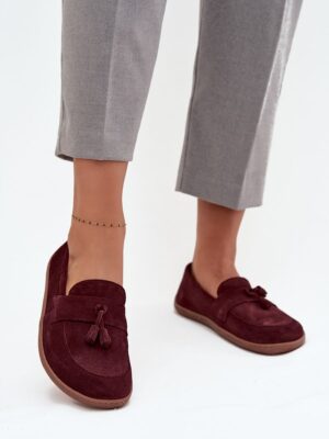 Mocassin model Step in style