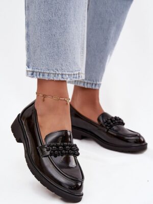 Mocassin model Step in style