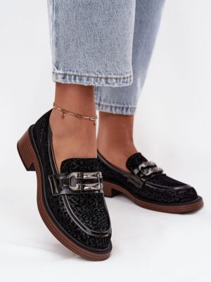 Mocassin model Step in style