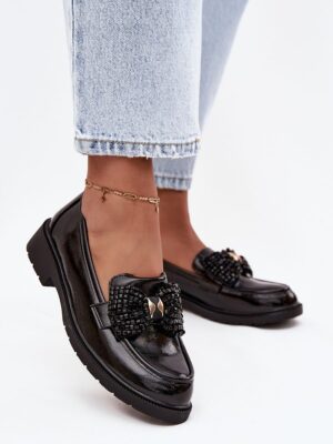 Mocassin model Step in style