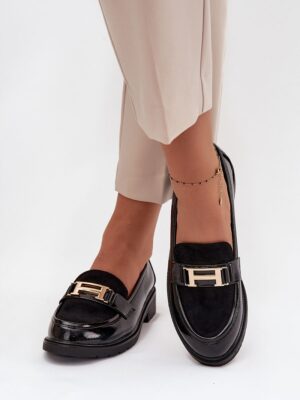 Mocassin model Step in style