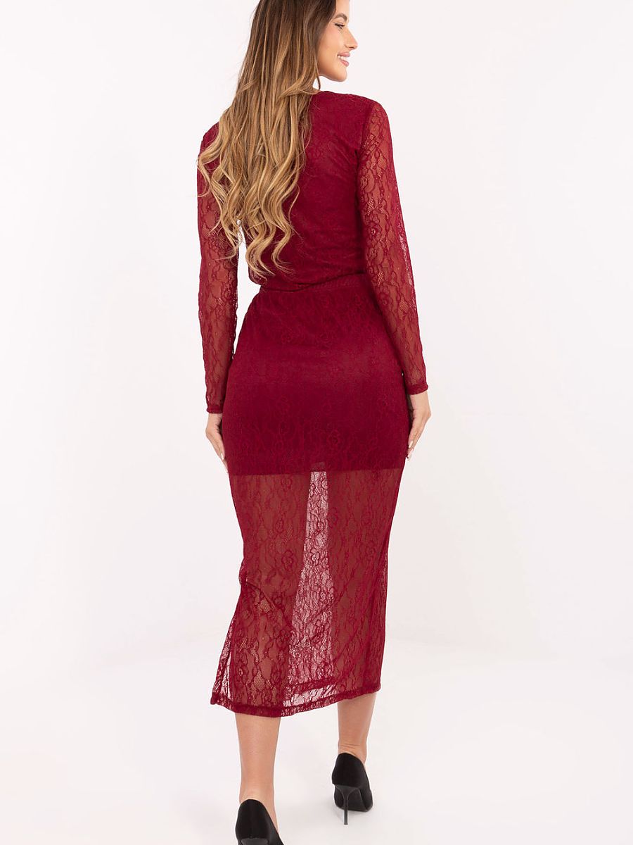 Lace skirt model Rue Paris – Fotoğraf 3