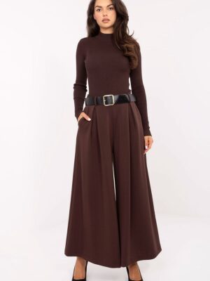 Women trousers model Italy Moda
