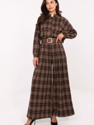 Women trousers model Italy Moda