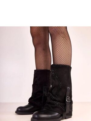 Thigh-Hight Boots model Solea