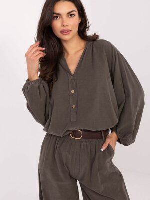Blouse model Italy Moda