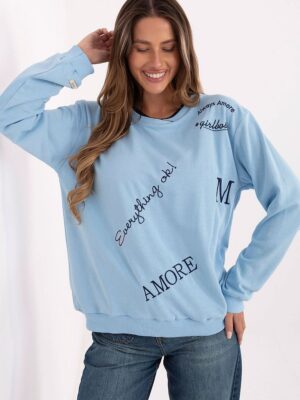 Sweatshirt model Relevance