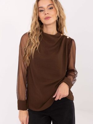 Blouse model Italy Moda