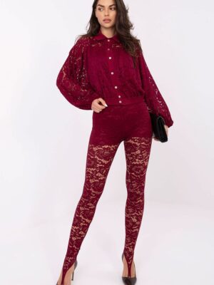Long leggings model Italy Moda