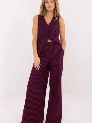 Women trousers model Rue Paris