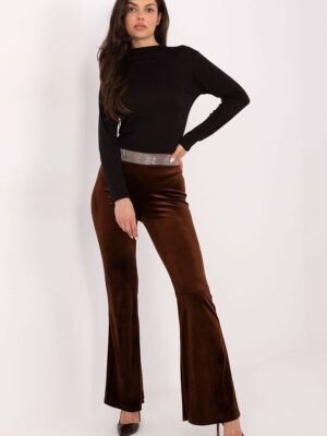 Women trousers model Italy Moda