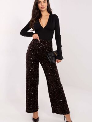 Women trousers model Italy Moda