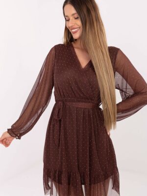 Short dress model Italy Moda