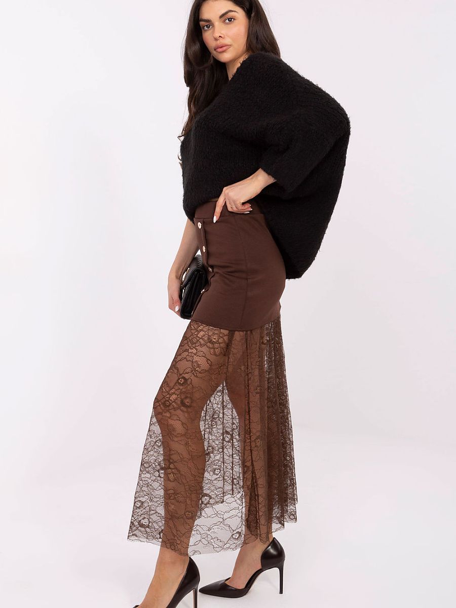 Lace skirt model Italy Moda – Fotoğraf 2