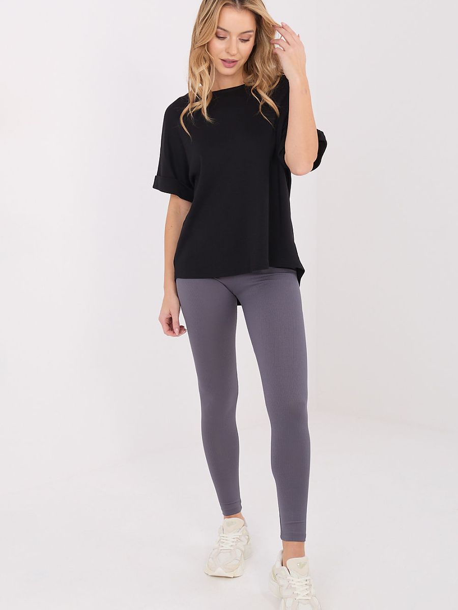 Long leggings model Relevance – Fotoğraf 2