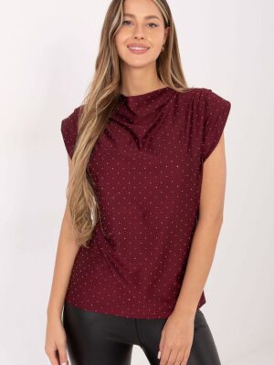 Blouse model Italy Moda