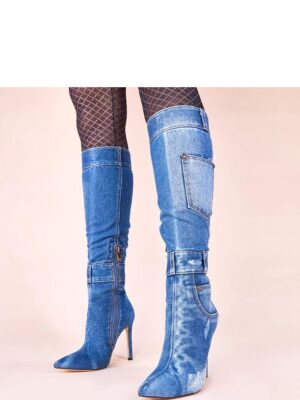 Heel boots model Solea
