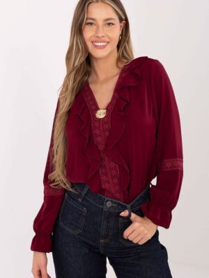 Blouse model Italy Moda