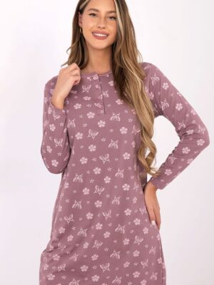 Nightshirt model Forever Pink