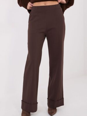 Women trousers model Rue Paris