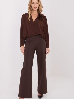 Women trousers model Rue Paris