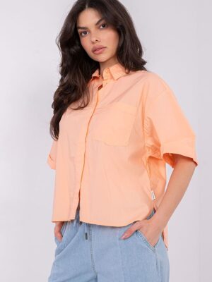 Short sleeve shirt model Sublevel