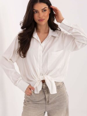 Long sleeve shirt model Lakerta