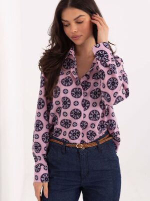 Long sleeve shirt model Lakerta