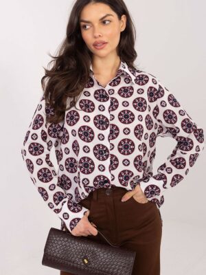 Long sleeve shirt model Lakerta