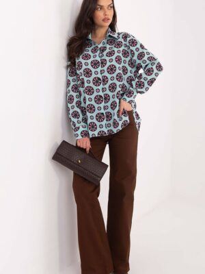Long sleeve shirt model Lakerta