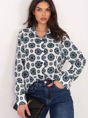 Long sleeve shirt model Lakerta