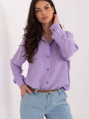 Long sleeve shirt model Lakerta