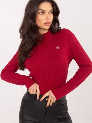 Turtleneck model Lakerta