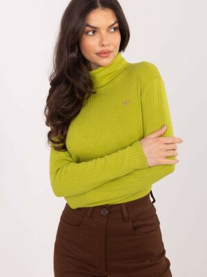Turtleneck model Lakerta