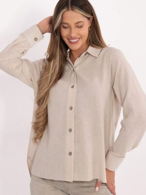 Long sleeve shirt model Lakerta