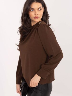 Blouse model Italy Moda