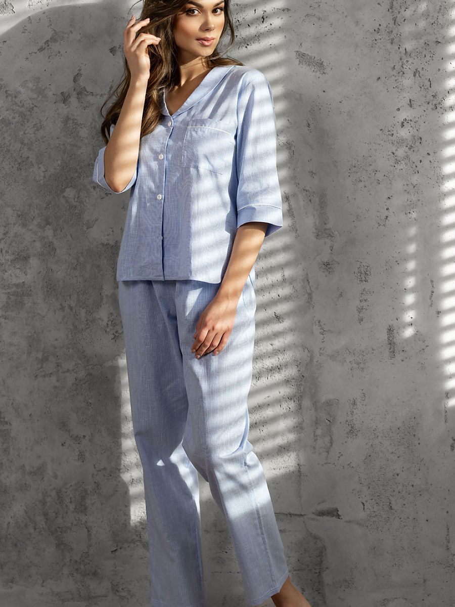 Pyjama model Momenti Per Me – Fotoğraf 3