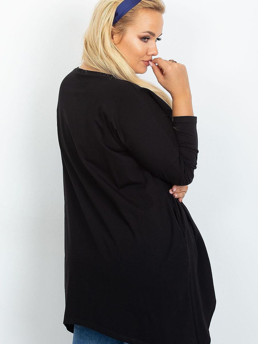 Plus size Tunic model Relevance – Fotoğraf 3