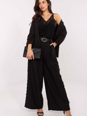 Women trousers model Italy Moda
